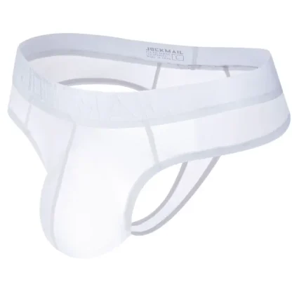 Soft Breathable Semi-transparent Brief - Image 4