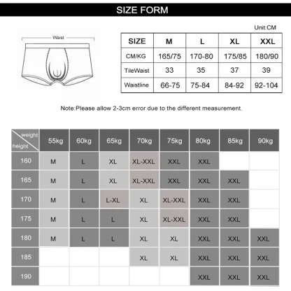 Mesh Breathable Plain Brief - Image 15