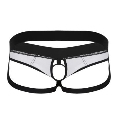 Crotchless Sleek Mini Jockstrap - Image 7
