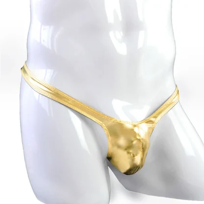 Low-rise Glossy Sexy G-strings - Image 6