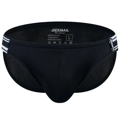 Comfortable Casual Solid Brief - Image 11