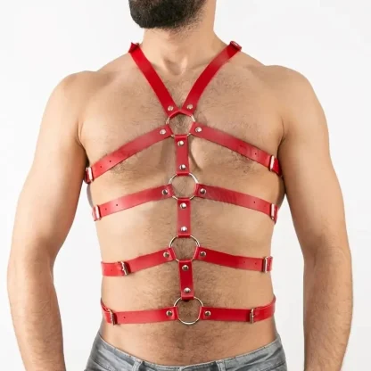 Halter Adjustable Bodice Harness - Image 5