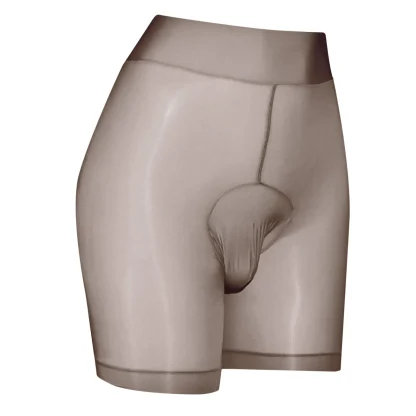 Sheer Seamless Boxer Brief - Image 8