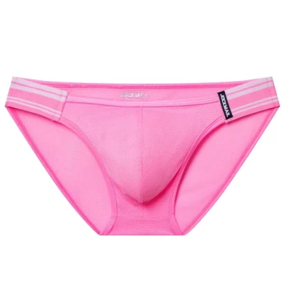 Comfortable Casual Solid Brief - Image 3