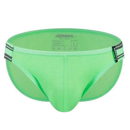 Comfortable Casual Solid Brief - Image 10