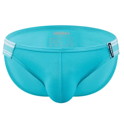 Comfortable Casual Solid Brief - Image 6