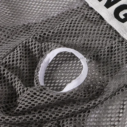 Mesh Side Cutout Boxer Brief - Image 6