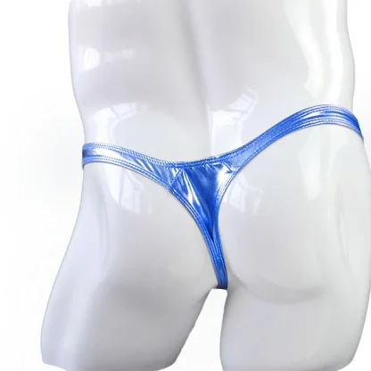 Low-rise Glossy Sexy G-strings - Image 2