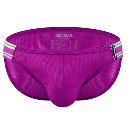 Comfortable Casual Solid Brief - Image 14