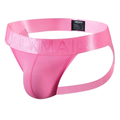 Solid Color Fast Dry Jockstraps - Image 4