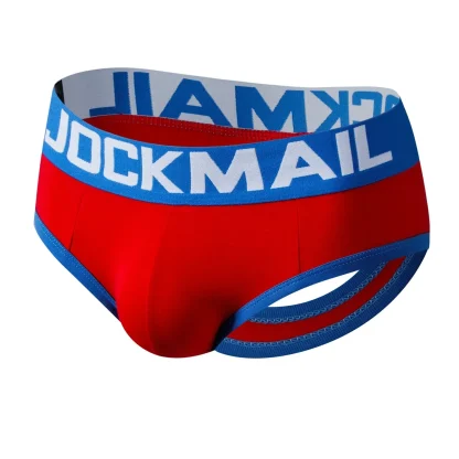 Striped Butt Lifter Jockstrap - Image 13