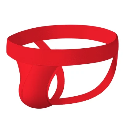 Elastic Plain Color Jockstraps - Image 12