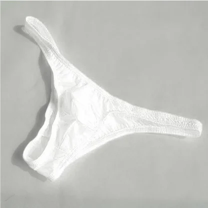 Casual Solid Color Thongs - Image 2