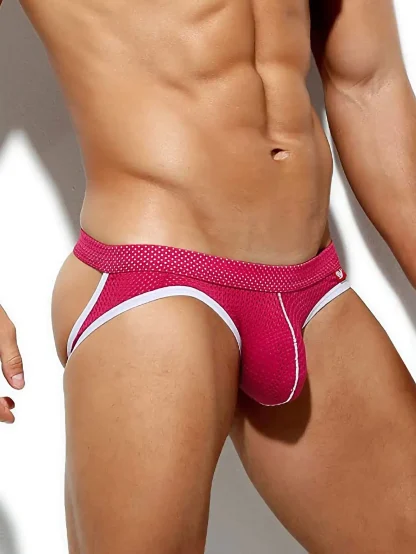 Bulge Pouch Butt Lift Jockstrap - Image 6