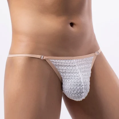 Buckle Strap Comfotable Brief - Image 3