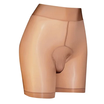 Sheer Seamless Boxer Brief - Image 7