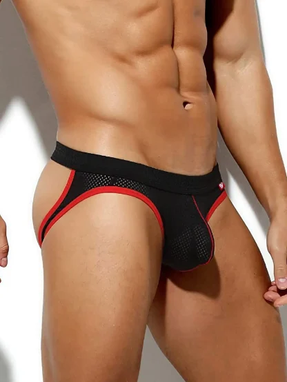 Bulge Pouch Butt Lift Jockstrap - Image 8
