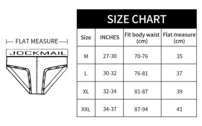 Solid Color Fast Dry Jockstraps - Image 15