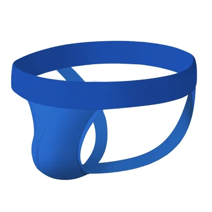 Elastic Plain Color Jockstraps - Image 14
