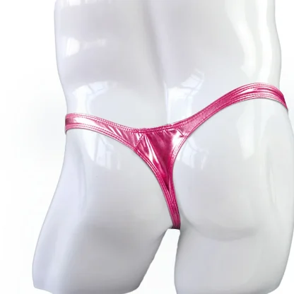 Low-rise Glossy Sexy G-strings - Image 8