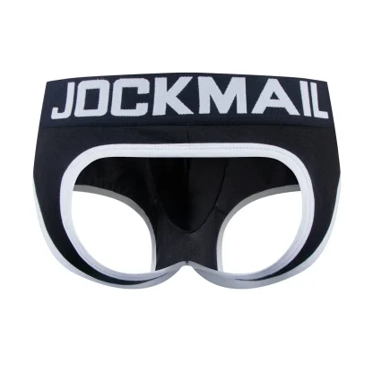 Striped Butt Lifter Jockstrap - Image 11