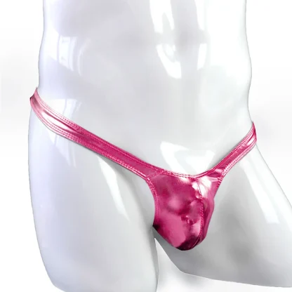 Low-rise Glossy Sexy G-strings - Image 7