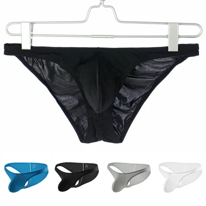 Scrunch Butt Solid Color Panties - Image 14