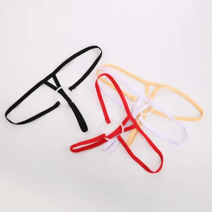 Seductive Open Crotch G-string - Image 5