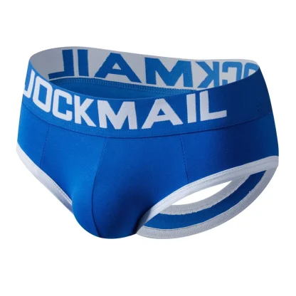 Striped Butt Lifter Jockstrap - Image 14