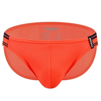 Comfortable Casual Solid Brief - Image 8
