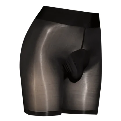 Sheer Seamless Boxer Brief - Image 5