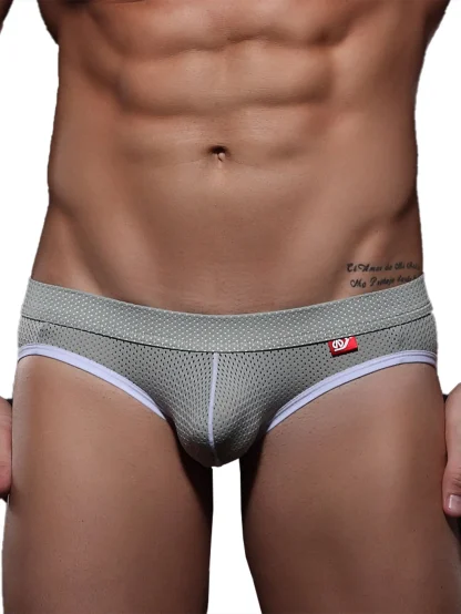 Bulge Pouch Butt Lift Jockstrap - Image 9