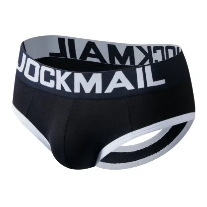 Striped Butt Lifter Jockstrap - Image 10