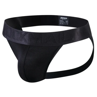 Solid Color Fast Dry Jockstraps - Image 2