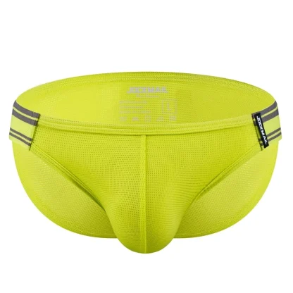 Comfortable Casual Solid Brief - Image 12