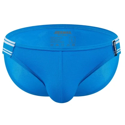 Comfortable Casual Solid Brief - Image 13